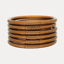 Saddle All Weather Bangles® (Set of 6)