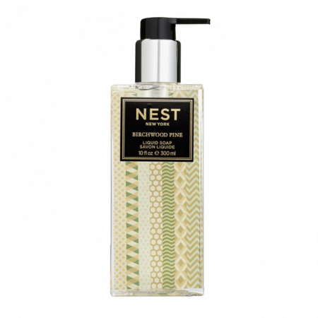 Liquid Hand Soap, Birchwood Pine