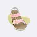 Saltwater Sun-San Sea Wee Baby Sandals, Pink