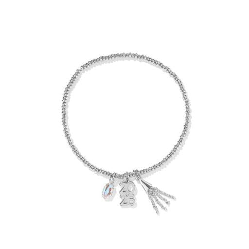 2026 Graduation Stretch Bracelet