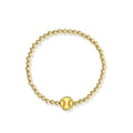 Softball Stretch Bracelet