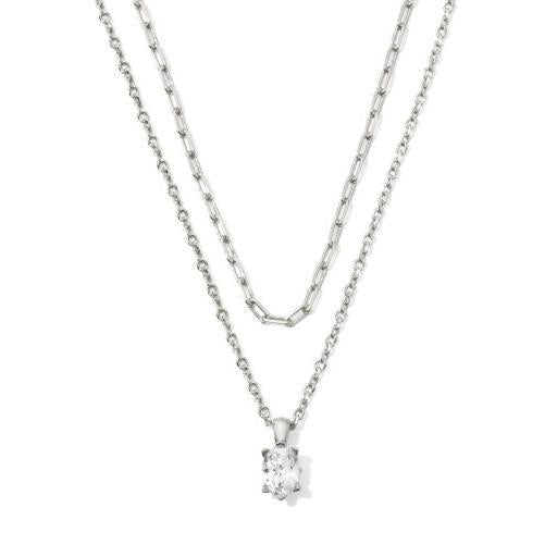 Cailin Multi Strand Necklace