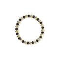 Daphne Enamel Stretch Bracelet