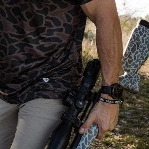 Go To Tee - Bendita Camo