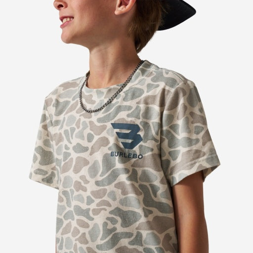 Youth Vintage Washed Tee, God's Glory