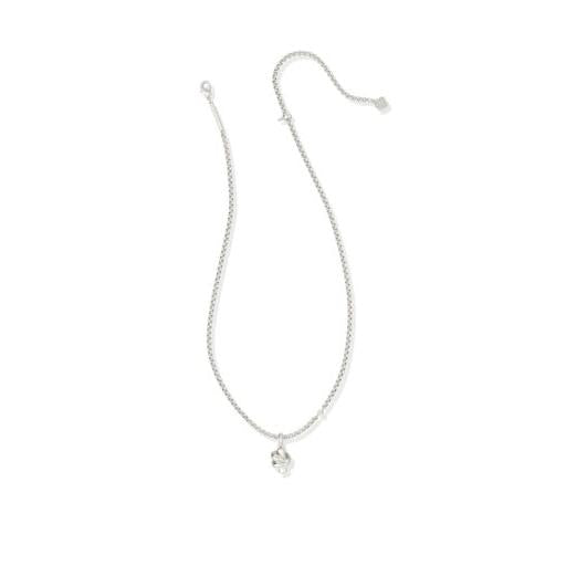 Parker Knot Short Pendant Necklace
