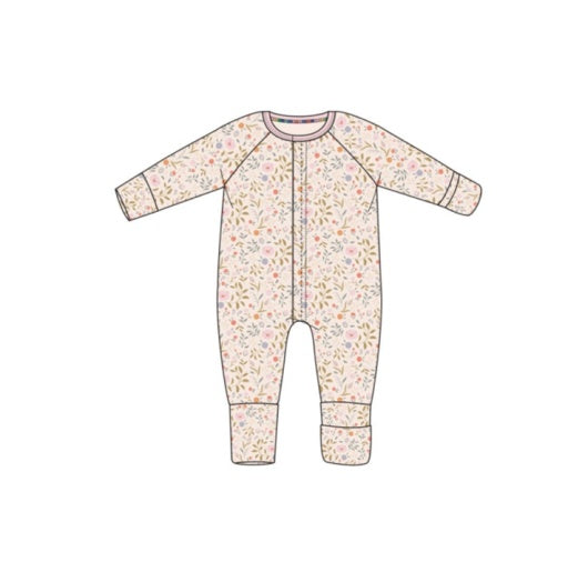 Oinklet Modal Convertible Coverall