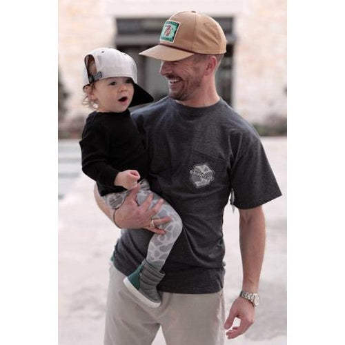 Adult Short Sleeve Tee, Rad Dad