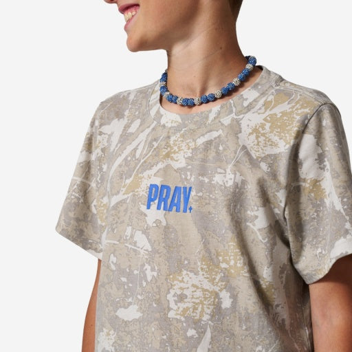 Youth Vintage Washed Tee, PRAY
