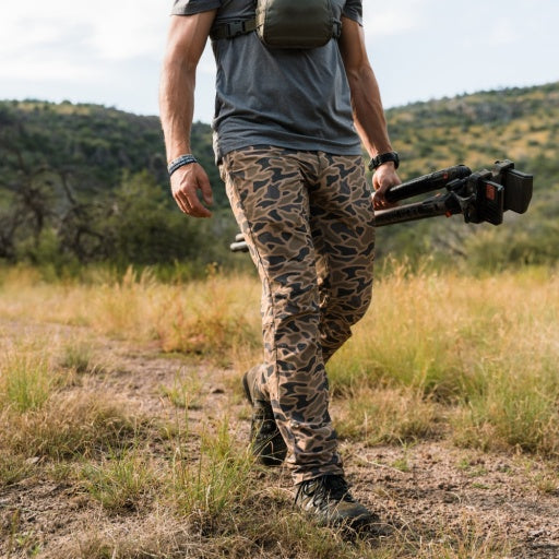 Challenger Pant - Gauge Camo - image 2