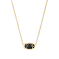 Elisa Short Pendant Necklace