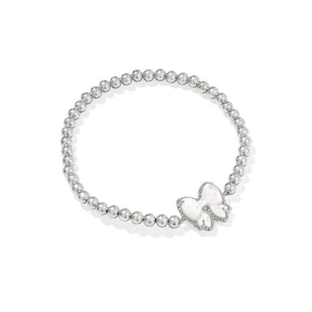 Haley Bow Stretch Bracelet
