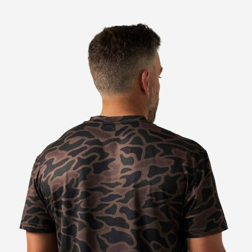 Go To Tee - Bendita Camo