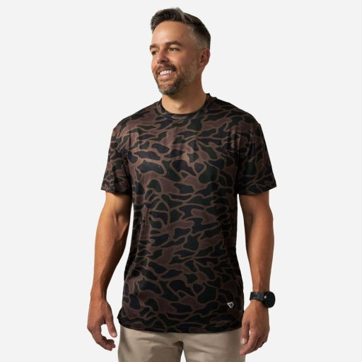 Go To Tee - Bendita Camo