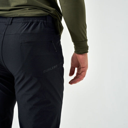 Challenger Pant - Black - image 4