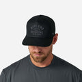 BURLEBO Into the Wild Cap – Black