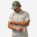 Performance Button Up - Mallard Duck Dog