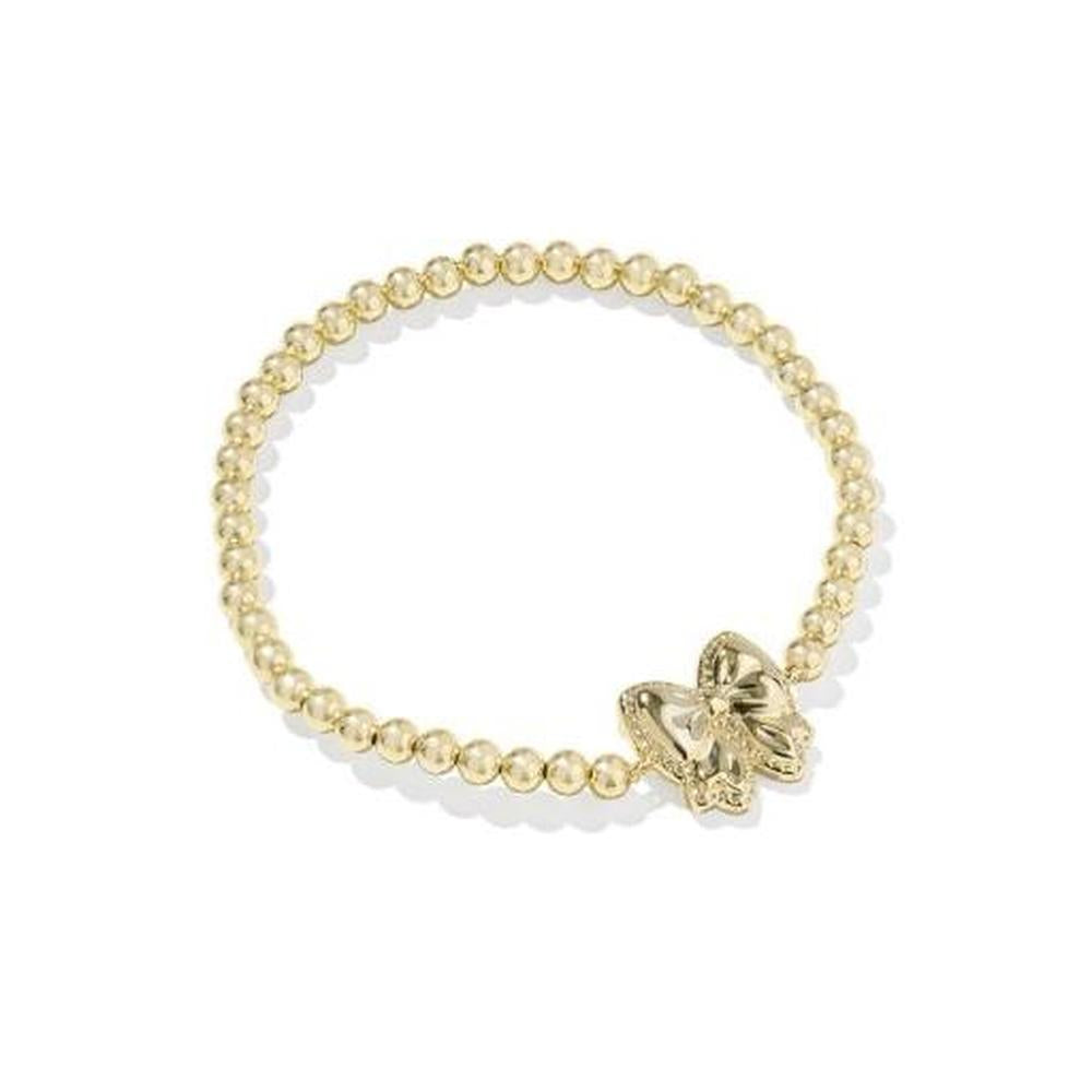 Haley Bow Stretch Bracelet