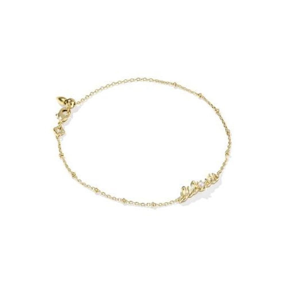 Lil Sis Delicate Chain Bracelet