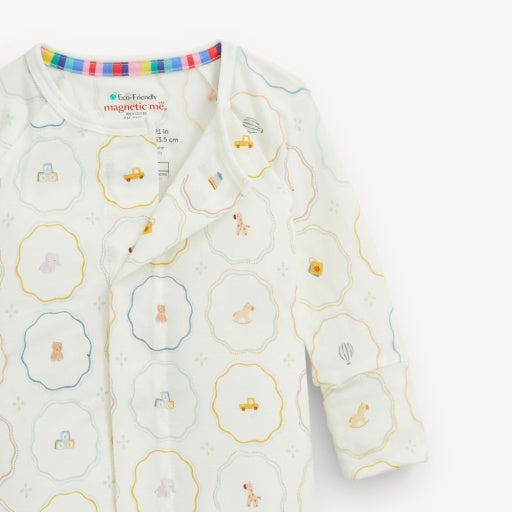 Farm To Cradle Modal Convertible Coverall