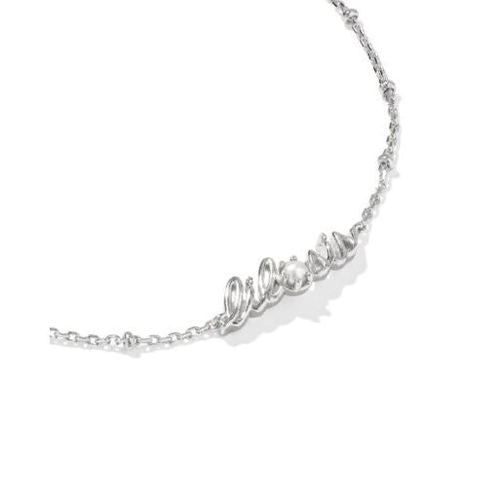 Lil Sis Delicate Chain Bracelet