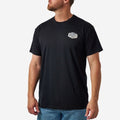 Short Sleeve Tee - Iron Sharpens Iron - Black