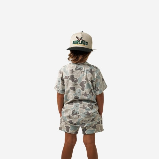 Youth Vintage Washed Tee - Mallard Mayhem Camo - image 4