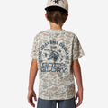 Youth Vintage Washed Tee, God's Glory