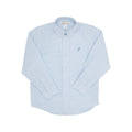 The Beaufort Bonnet Company-Dean`s List Dress Shirt-Barrington Blue Mini Windowpane/Barrington Blue