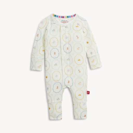 Farm To Cradle Modal Convertible Coverall