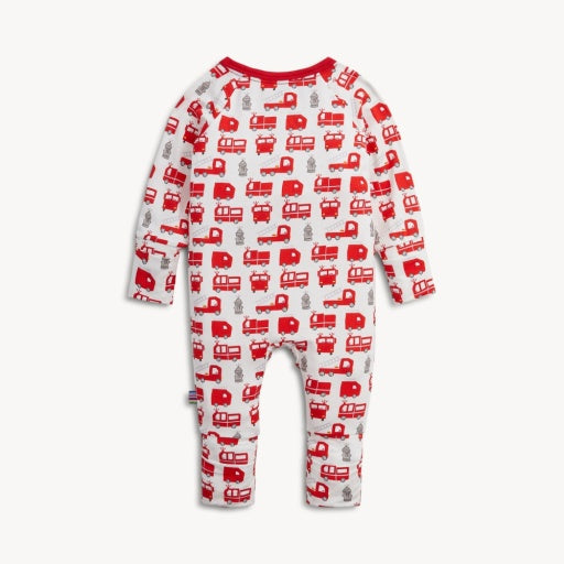 Fired Up Modal Convertible Coverall