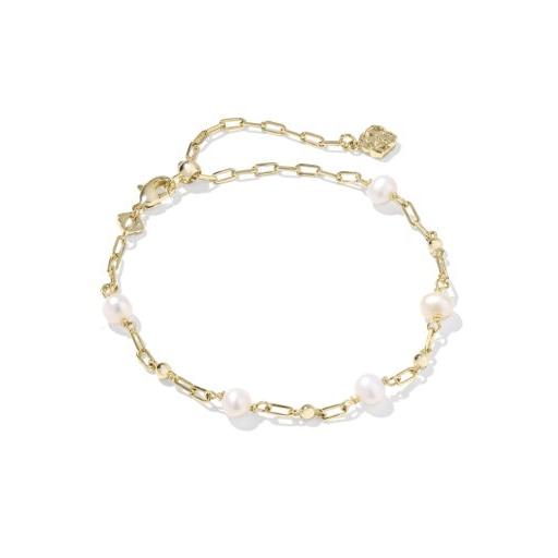 Ashton Delicate Chain Bracelet