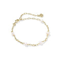 Ashton Delicate Chain Bracelet