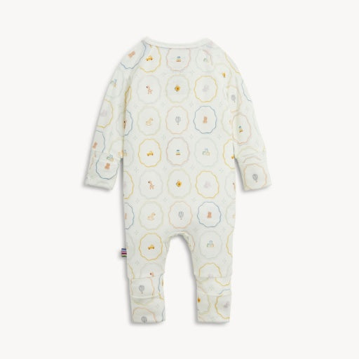 Farm To Cradle Modal Convertible Coverall
