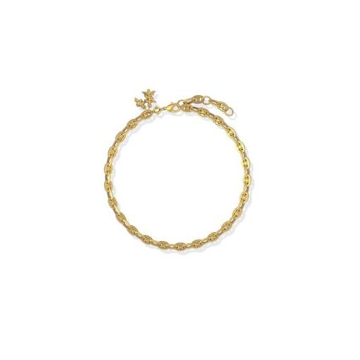 Parker Knot Anklet