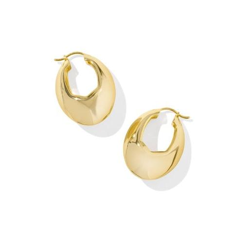 Liana Hoop Earrings