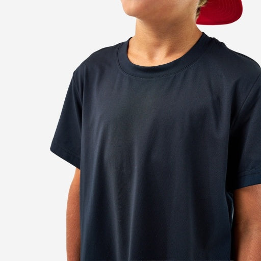 Youth Go To Tee - Black