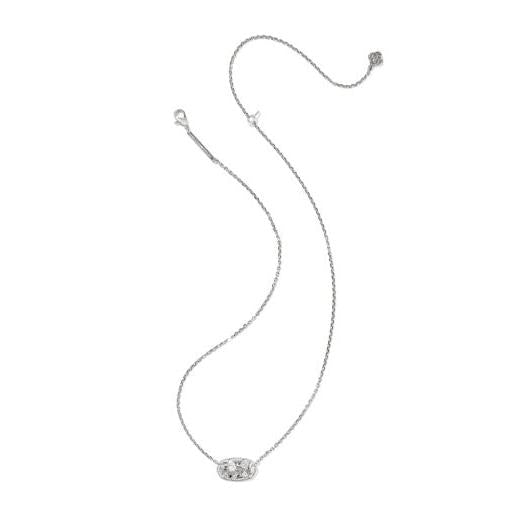 Holland Crystal Short Pendant Necklace