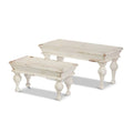 Sweet Magnolia White Footed Risers