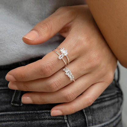 Amara Ring Set