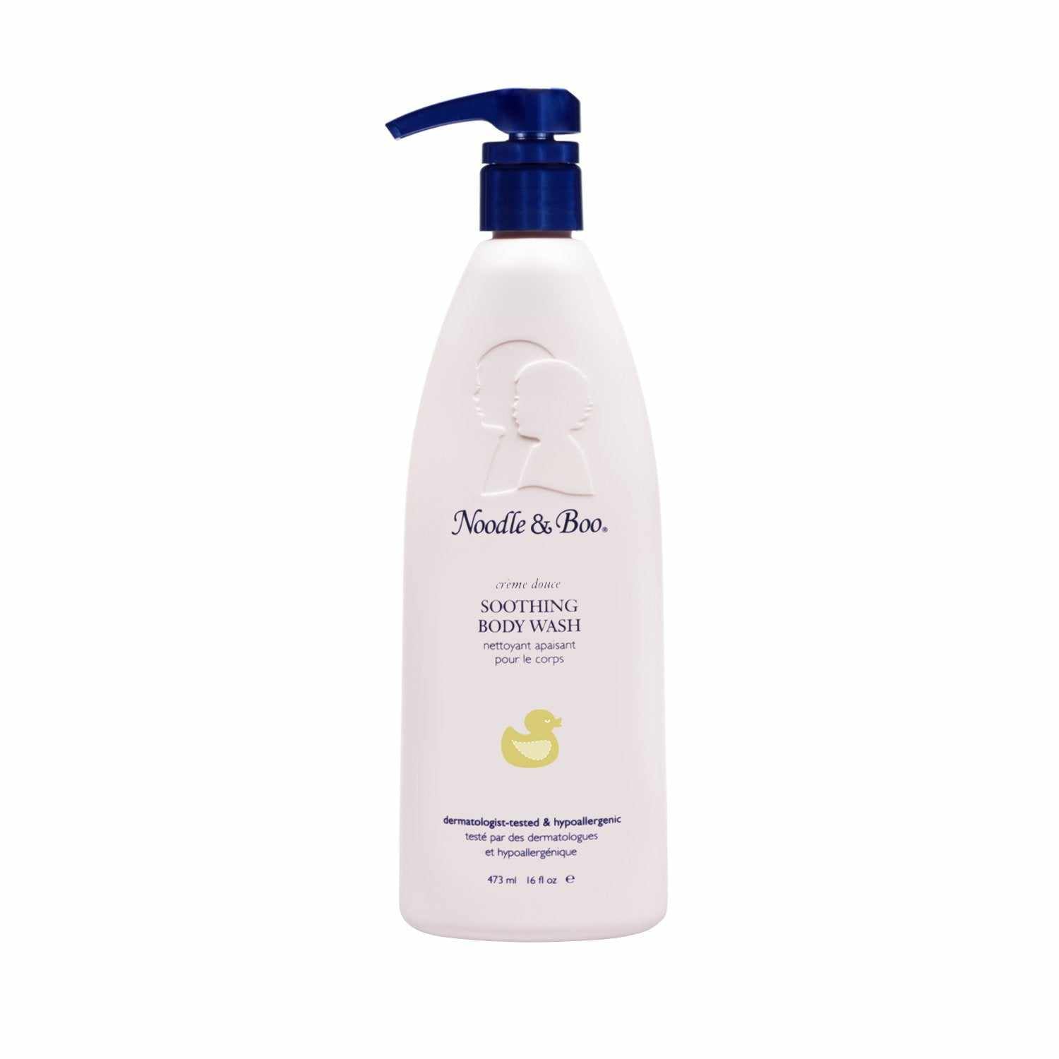 Soothing Body Wash | Baby Shower Alex Kay