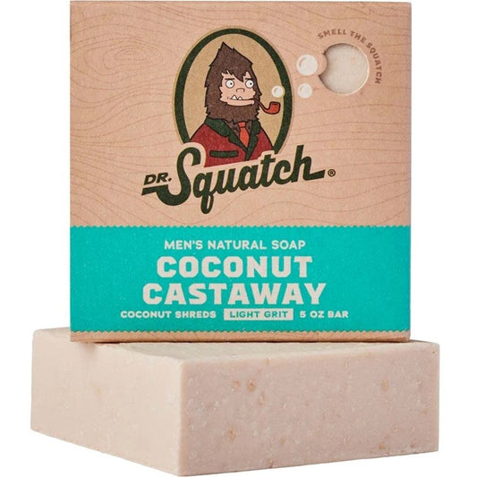 Coconut Castaway Bar Soap 