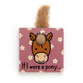 If I Were A Pony Book | Baby Shower Madelyn Eaves