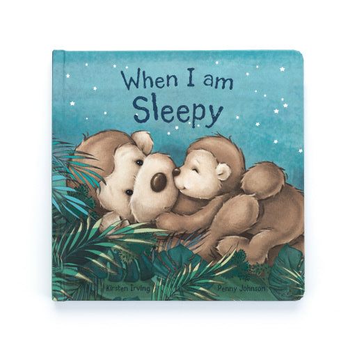 When I Am Sleepy Book | Baby Shower Caitlyn Cadena