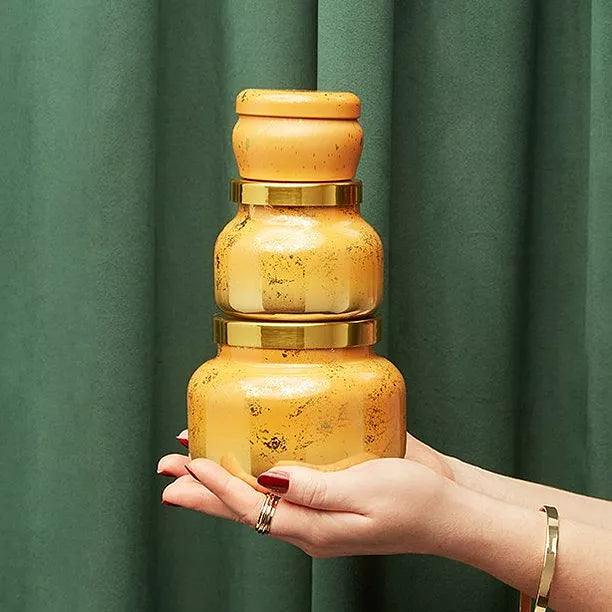 Pumpkin Dulce Glimmer Signature Jar, 19oz