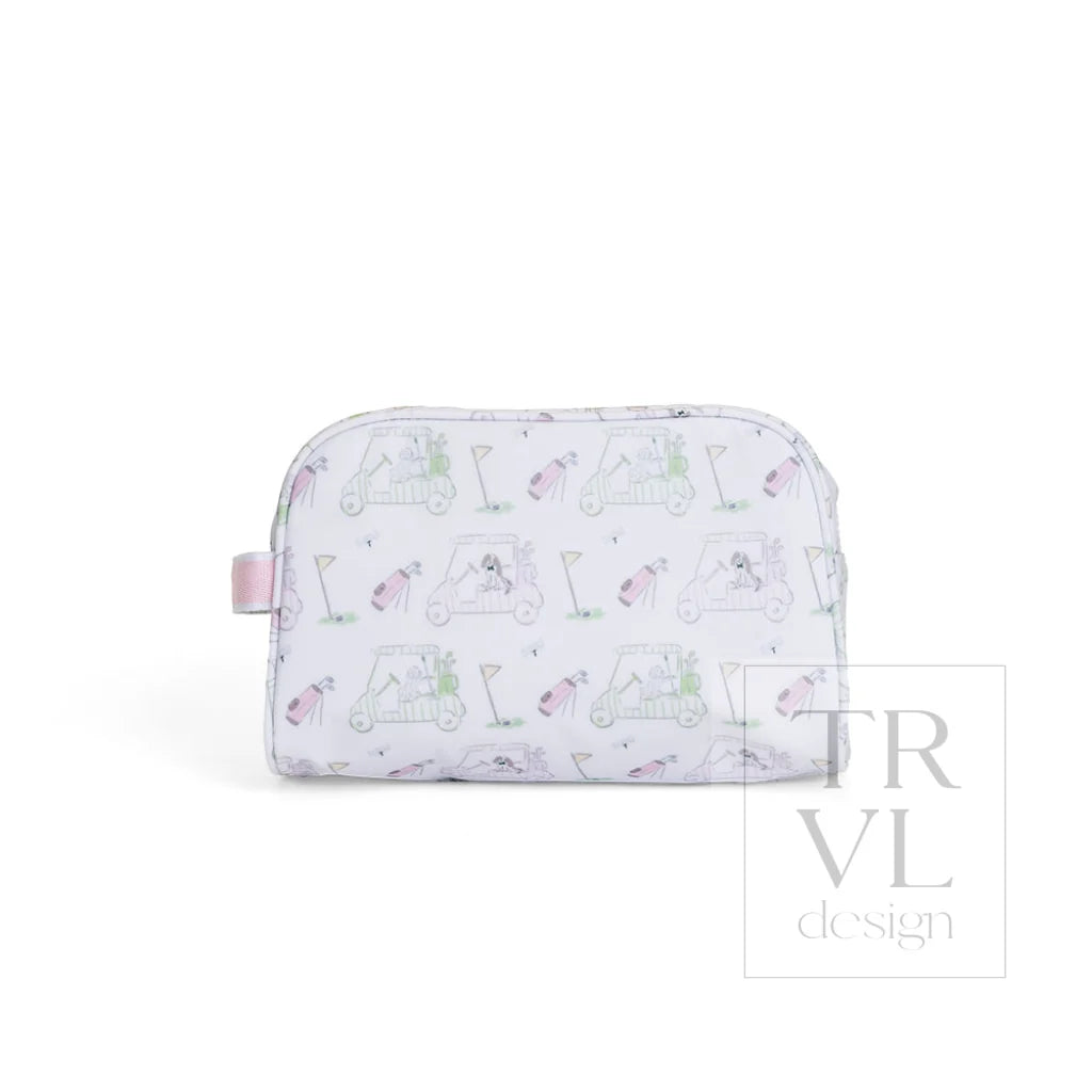 Stowaway Toiletry Bag