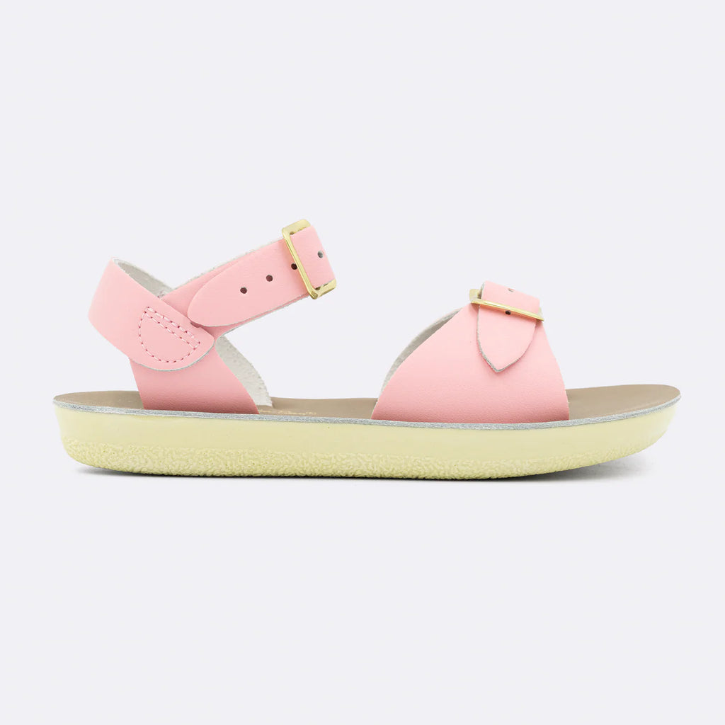Sun Surfer Sun-San Surfer Sandals, Pink – Lasting Impressions