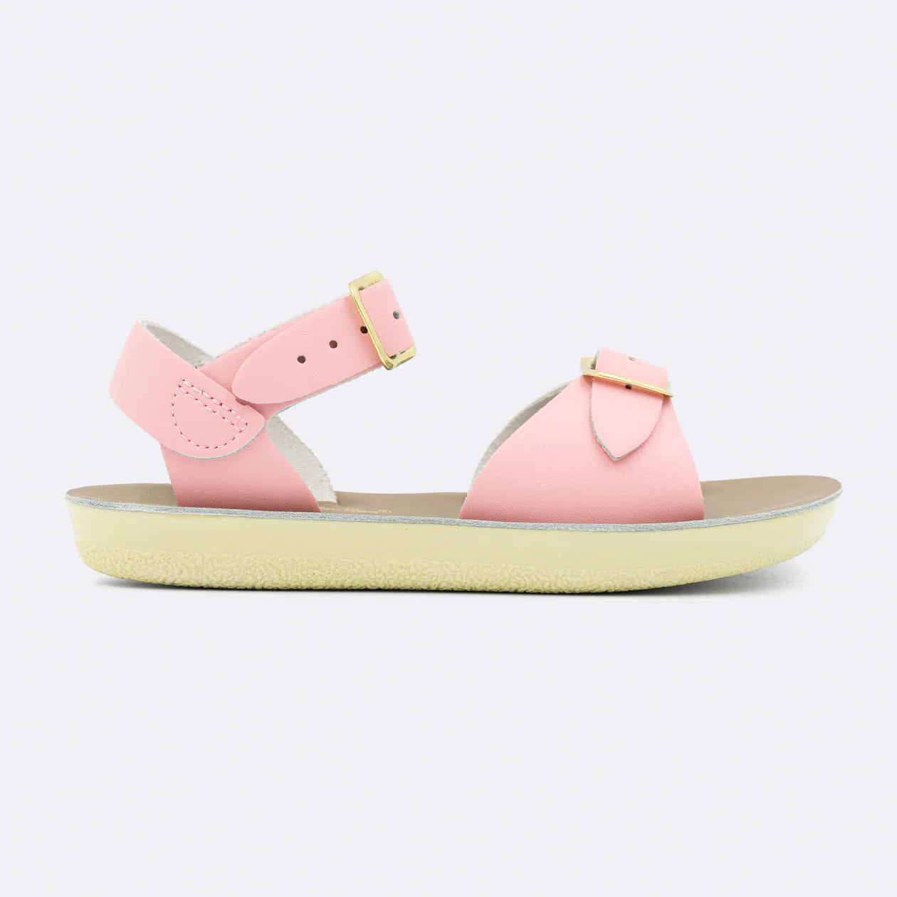Sun-San Surfer Sandals, Pink