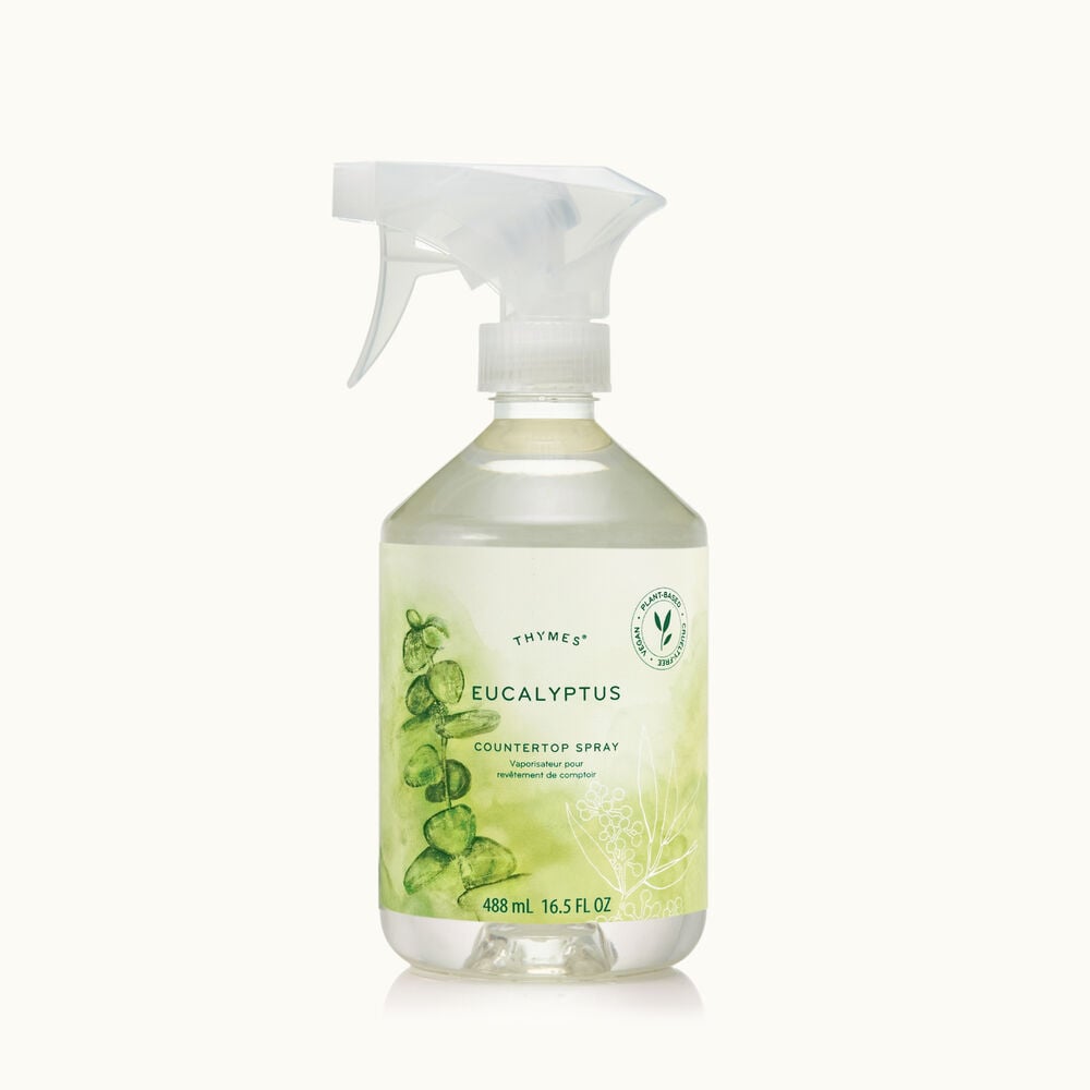 Thymes Countertop Spray, Eucalyptus