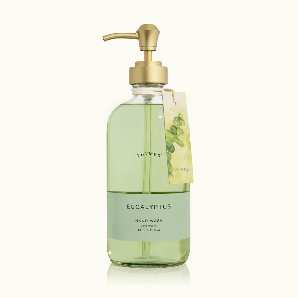 Large Hand Wash, Eucalyptus